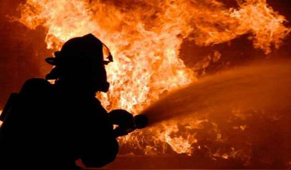 Karachi: Fire in City Court warehouse brought under control