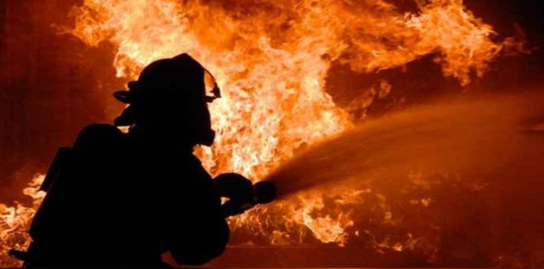 Karachi: Fire in City Court warehouse brought under control