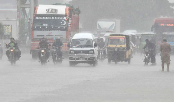Karachi: Thunderstorms expected in the next 24 hours