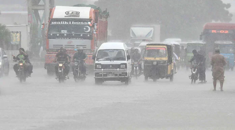 Karachi: Thunderstorms expected in the next 24 hours