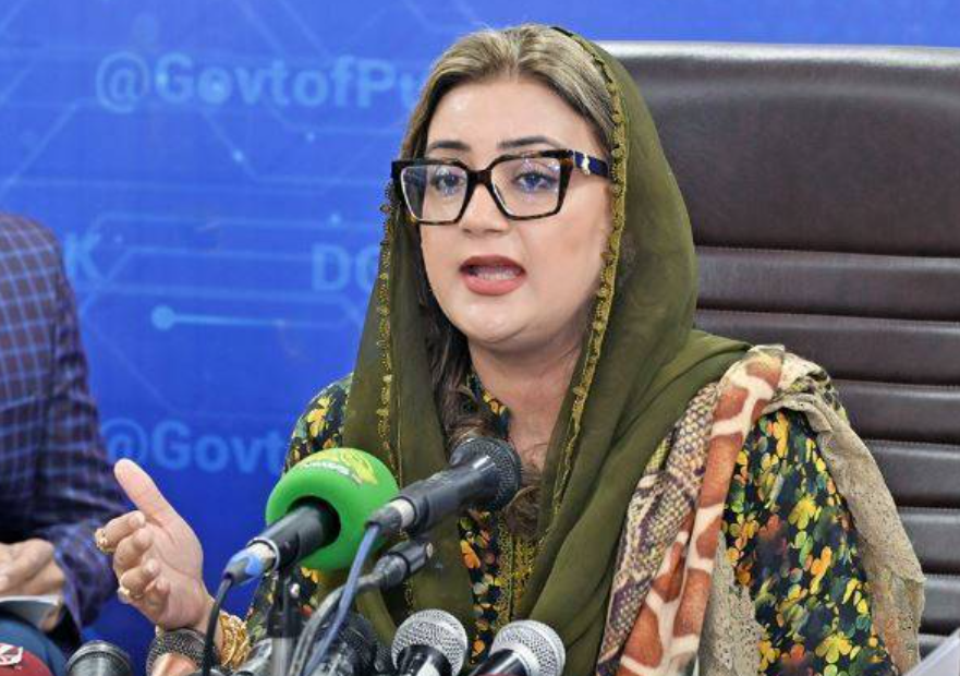 Kashmiris are neither a nation that fears nor bows down, their sacrifices will definitely bear fruit: Uzma Bukhari