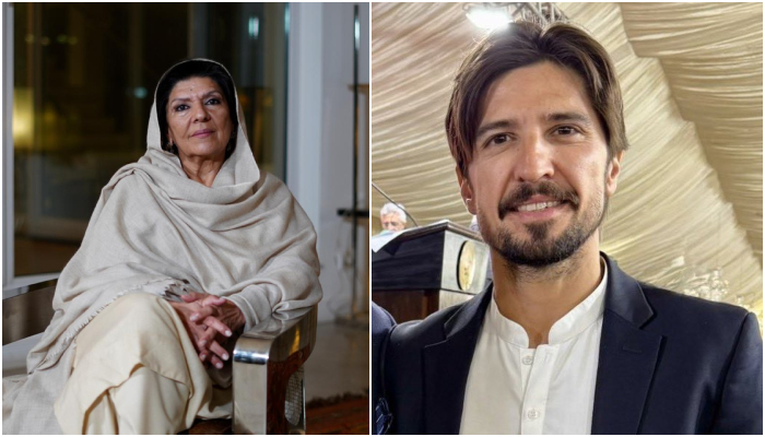 Lahore Police confirms arrest of Aleema Khan's son