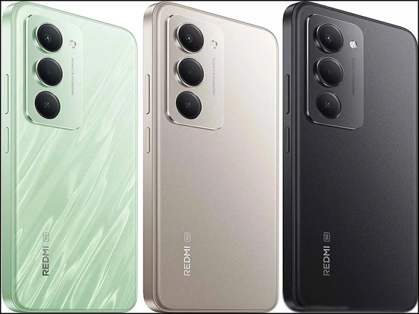 Last week's list of popular smartphones released