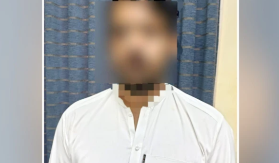 Leader of network involved in human trafficking through Libya arrested from Charsadda