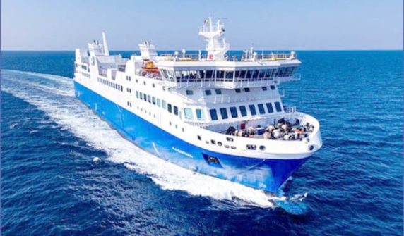 License issued for first ferry service from Pakistan to Iran