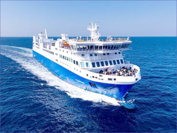 License issued for first ferry service from Pakistan to Iran