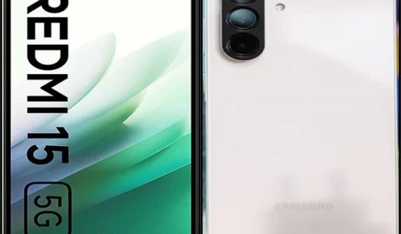 List of last week's most popular smartphones released