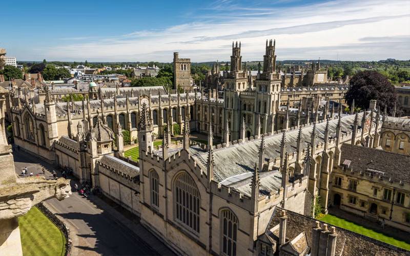 List of the world's 10 best universities released