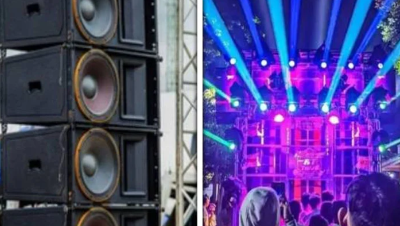 Loud loudspeakers in Indonesia break windows, government imposes restrictions