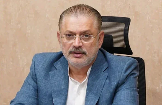 MQM knew it wouldn't get a single seat, Sharjeel Memon