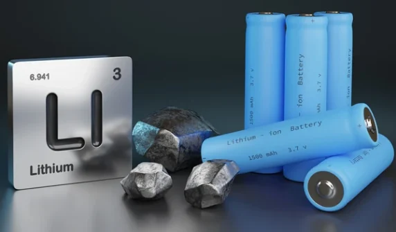 Major breakthrough in lithium metal battery technology