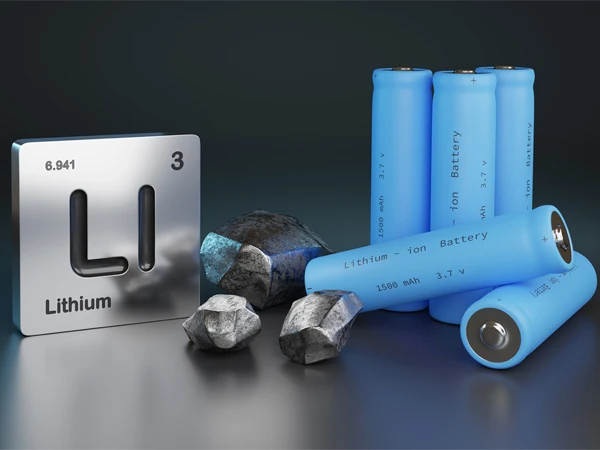 Major breakthrough in lithium metal battery technology