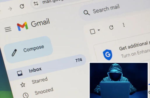 Major cyber attack on Google, 2.5 billion Gmail accounts targeted by hackers