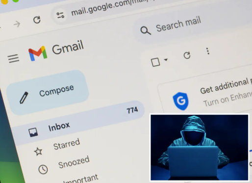 Major cyber attack on Google, 2.5 billion Gmail accounts targeted by hackers