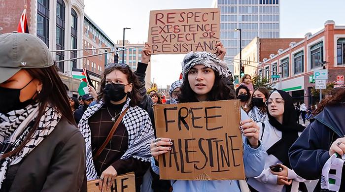 Majority of American voters call Israel's massacre of Palestinians genocide