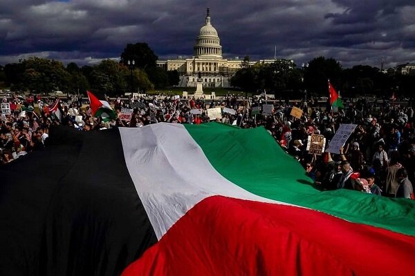 Majority of Americans voted in favor of Palestinian statehood