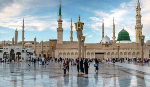 Medina once again ranked as a healthy city