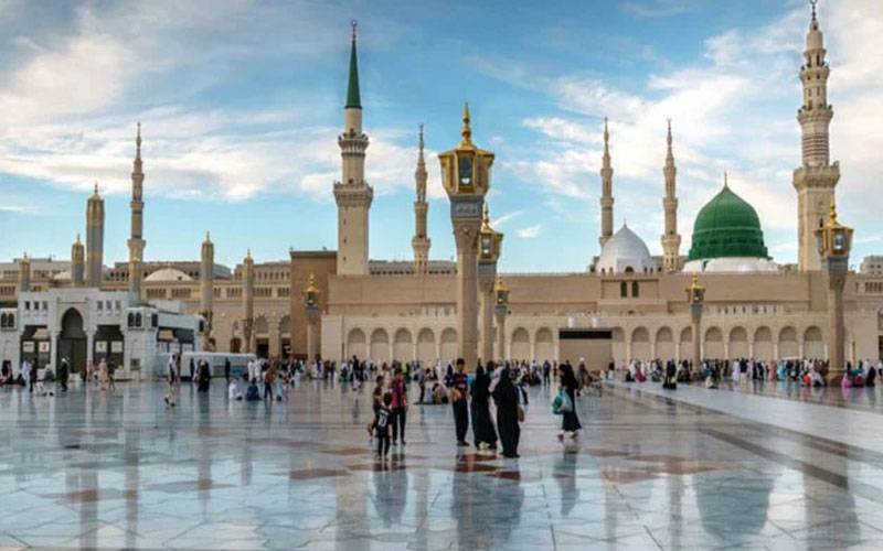 Medina once again ranked as a healthy city