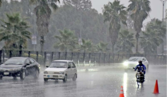 Meteorological Department predicts heavy rains from today to August 7