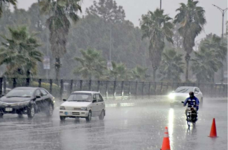 Meteorological Department predicts heavy rains from today to August 7