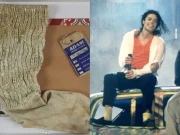 Michael Jackson's old