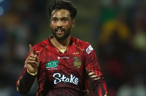 Mohammad Amir crosses a major milestone in T20 cricket