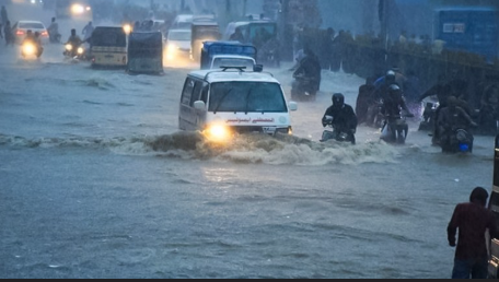 More rains predicted across the country, including Karachi, from August 23
