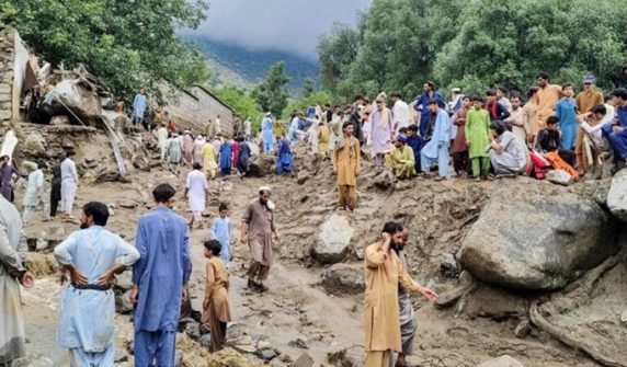 More than Rs 70 million compensation paid to the heirs of those killed in the flood