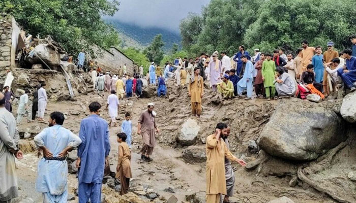 More than Rs 70 million compensation paid to the heirs of those killed in the flood
