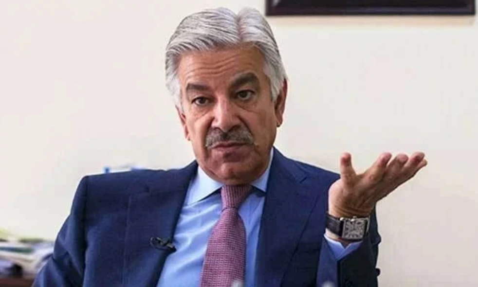 More than half of the bureaucracy has bought properties in Portugal, Khawaja Asif