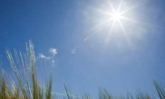 Most of the plains of the country will remain gripped by hot weather today