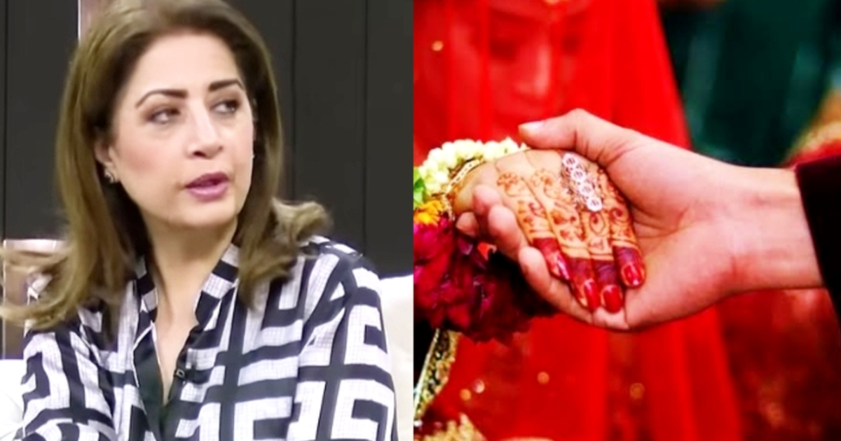 "My marriage is in crisis, my husband has some grudges against me" Atiqa Odho