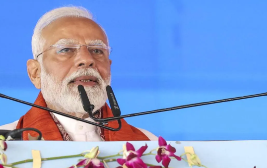 Narendra Modi urges Indians to reduce cooking oil consumption by 10%