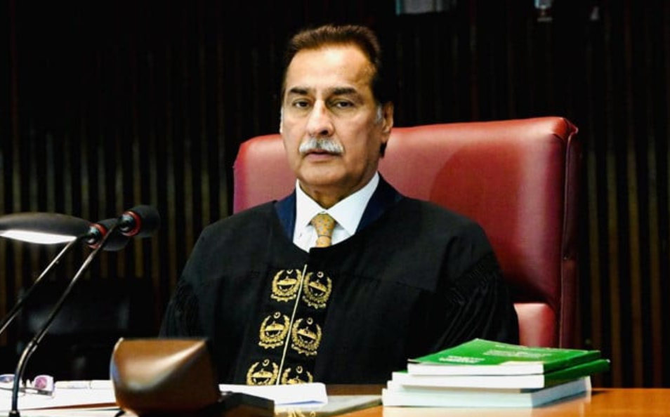 National Assembly Speaker invites opposition to talks with government