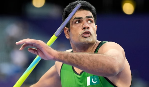 National athlete Arshad Nadeem missed out on participating in the Diamond League due to fitness issues