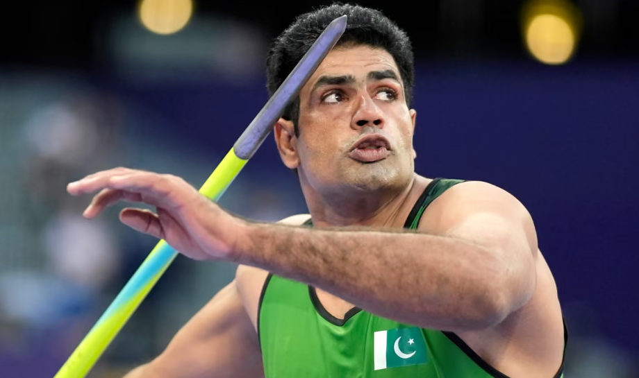 National athlete Arshad Nadeem missed out on participating in the Diamond League due to fitness issues