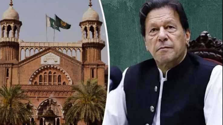 New bench formed to hear Imran Khan's bail applications
