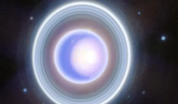 New moon discovered for Uranus, the seventh planet in the solar system