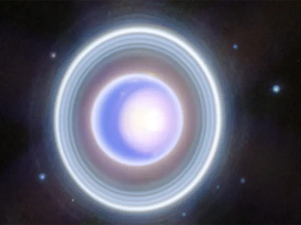 New moon discovered for Uranus, the seventh planet in the solar system