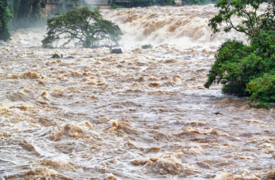 New series of rains; River levels high, Meteorological Department issues flood alert