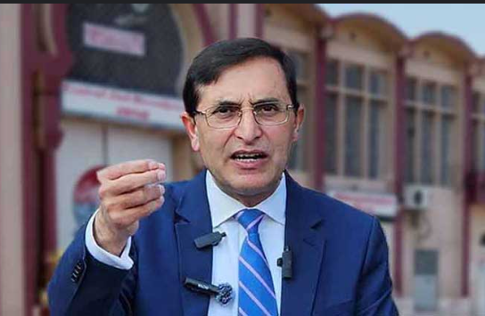 Now we will only die after ensuring the release of PTI founder: Barrister Gohar