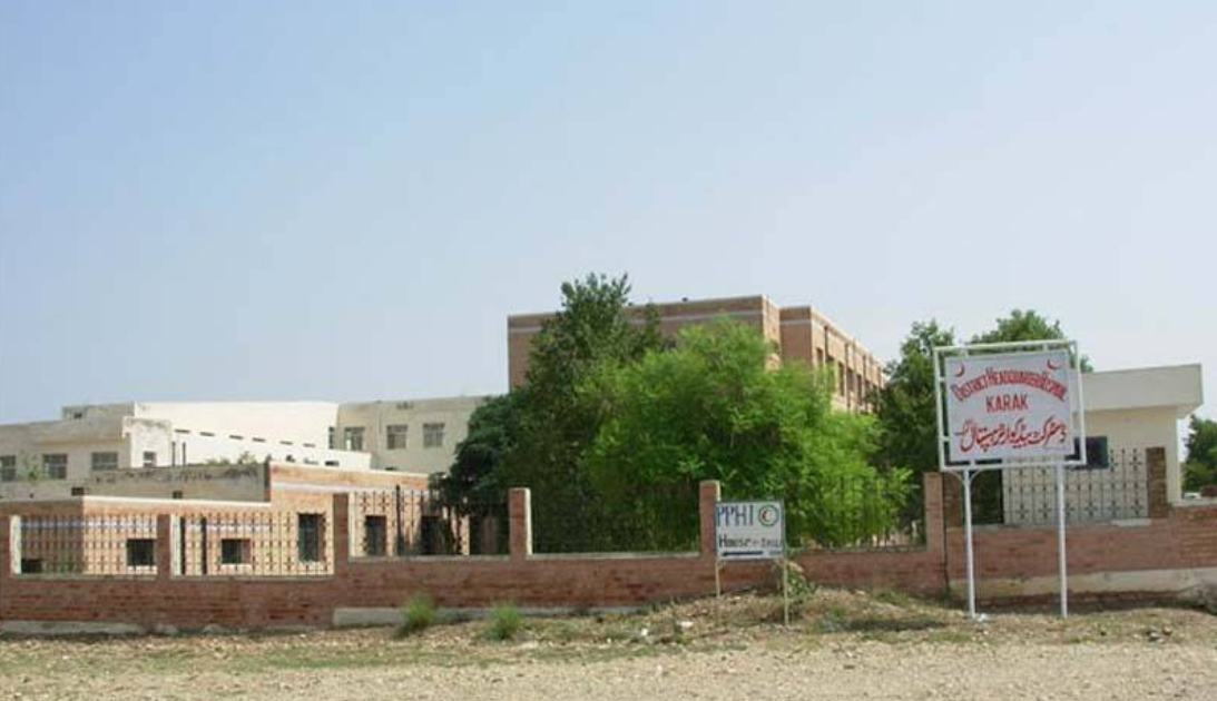 Nurse found dead in Karak District Hospital hostel