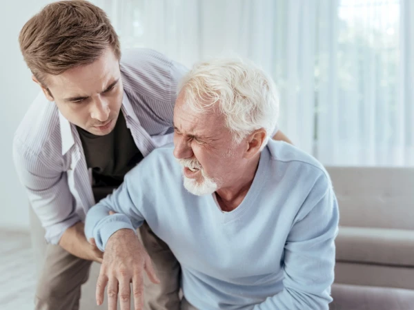 Older people often neglect measures to improve heart health