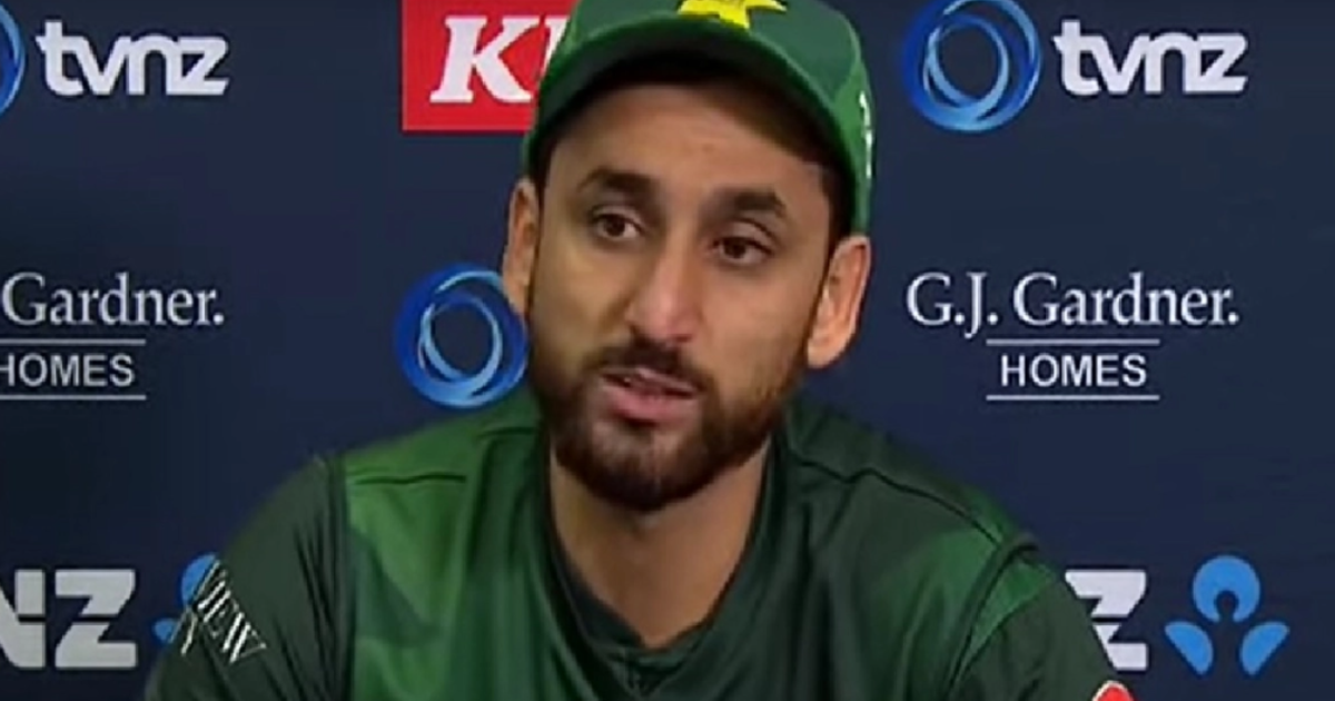 Our only goal is to win the World Cup, Salman Ali Agha