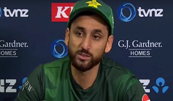 Our only goal is to win the World Cup, Salman Ali Agha