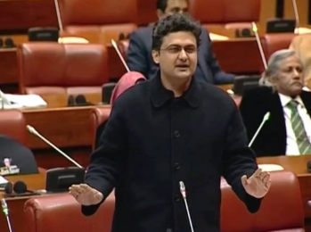PTI founder effectively defended the honor of Prophet Muhammad at the United Nations, Senator Faisal Javed
