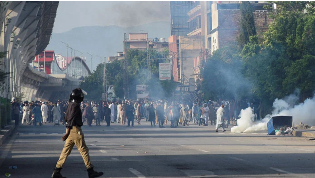 PTI's August 5 protest plan revealed