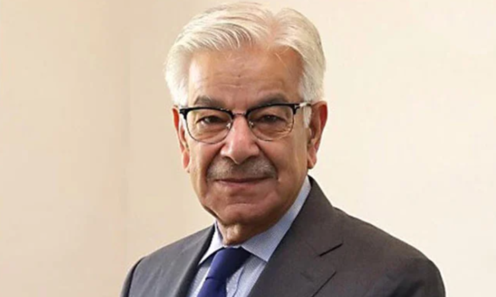 PTI's protests on days of national importance have become a norm, says Khawaja Asif