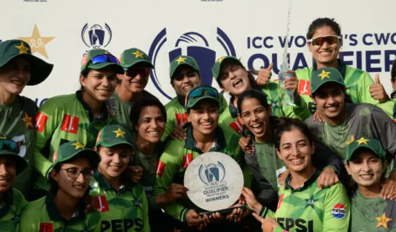 Pakistan announces 15-member squad for Women's Cricket World Cup