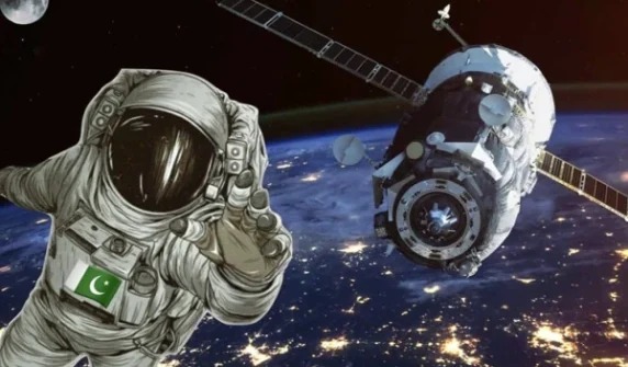 Pakistan decides to send two citizens into space next year